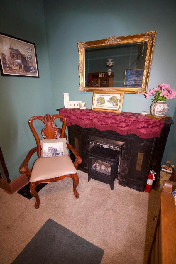 אינדיאנפוליס Mansion On The Mile B&B מראה חיצוני תמונה