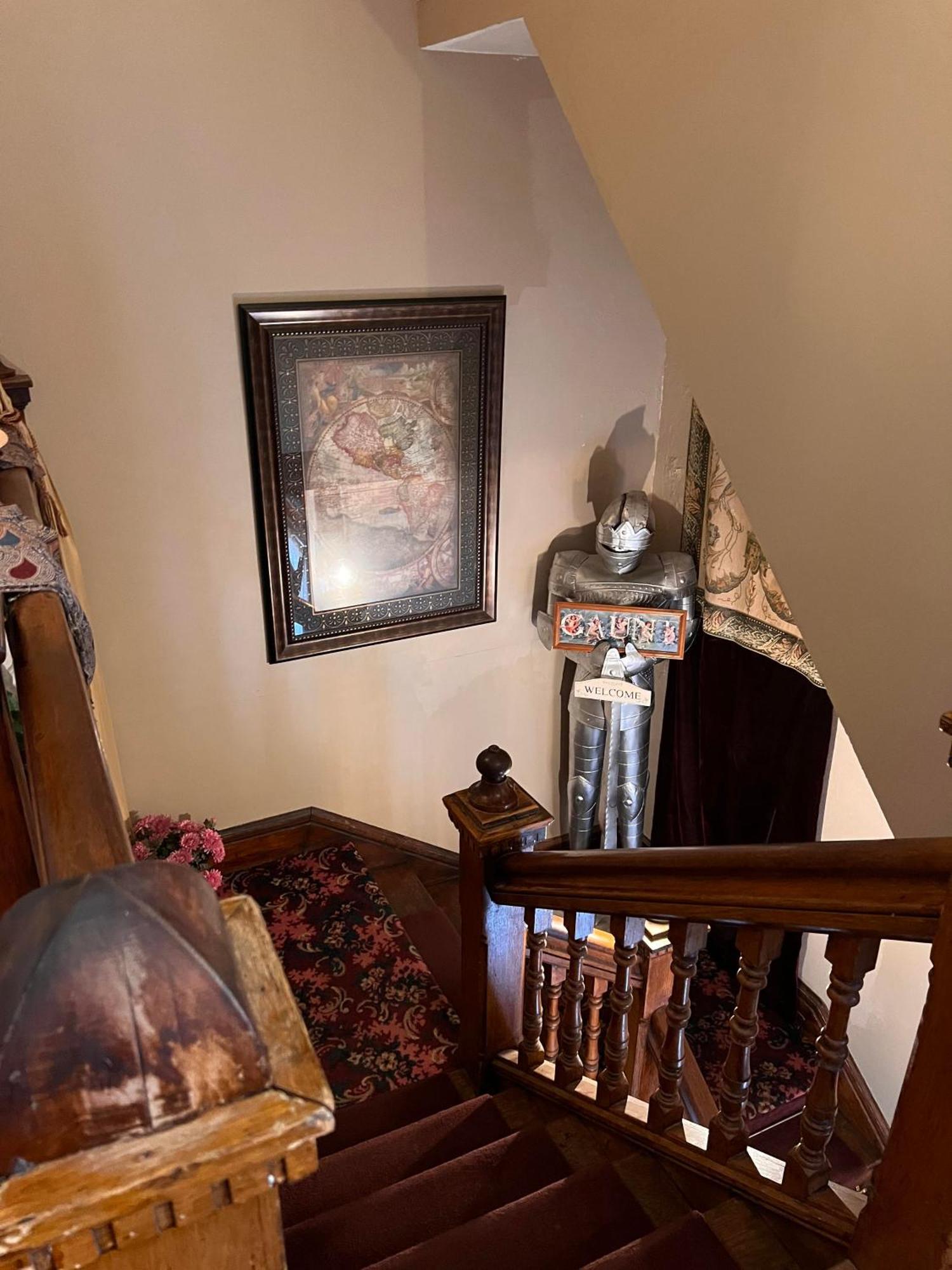 אינדיאנפוליס Mansion On The Mile B&B מראה חיצוני תמונה