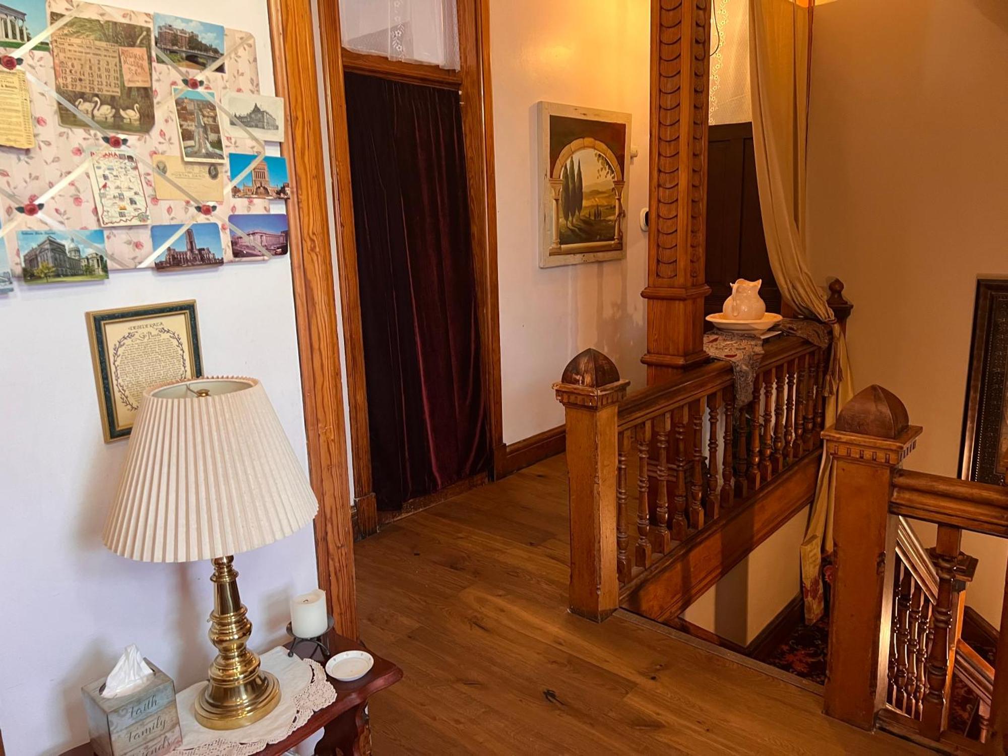 אינדיאנפוליס Mansion On The Mile B&B מראה חיצוני תמונה