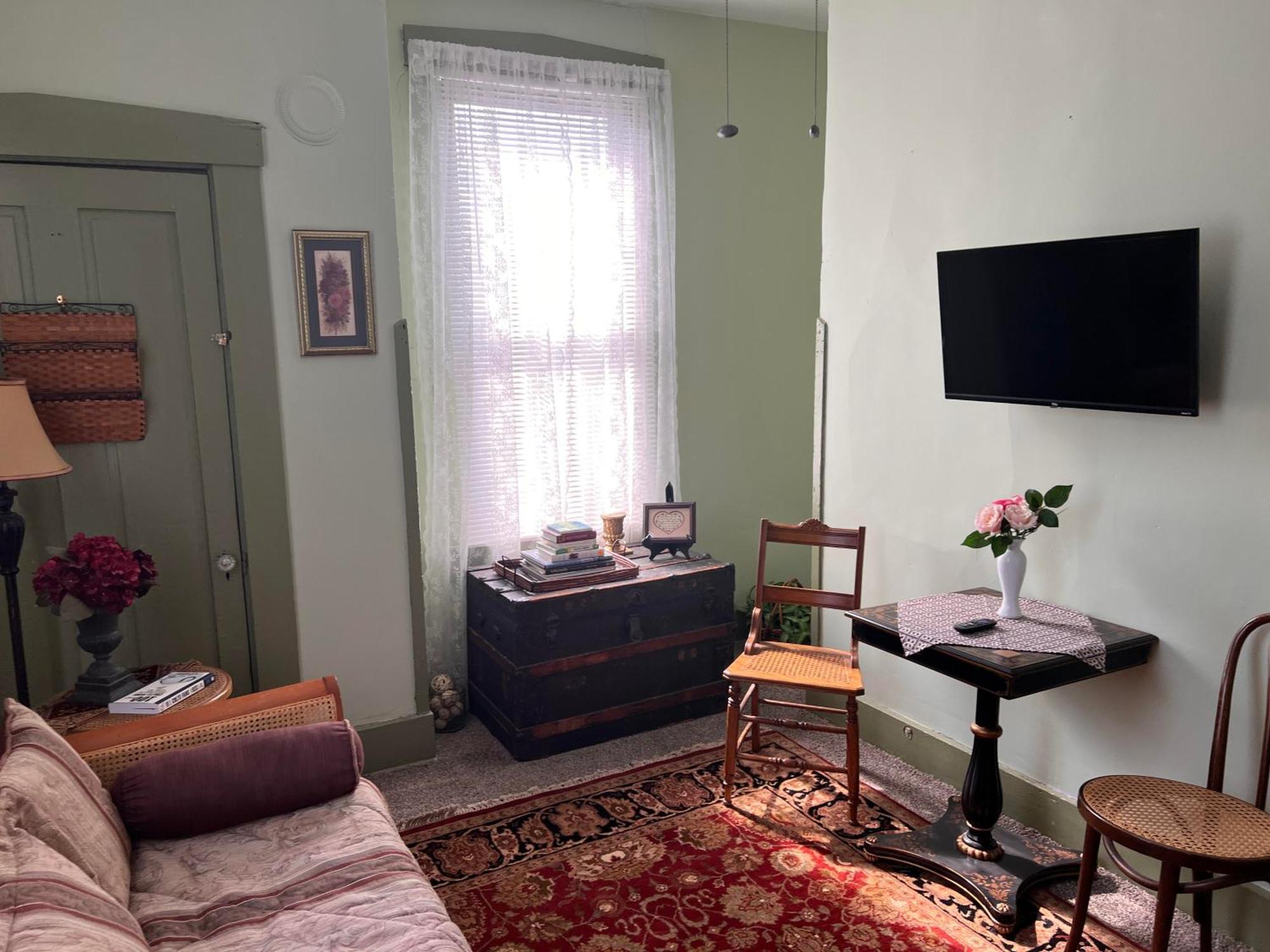 אינדיאנפוליס Mansion On The Mile B&B מראה חיצוני תמונה