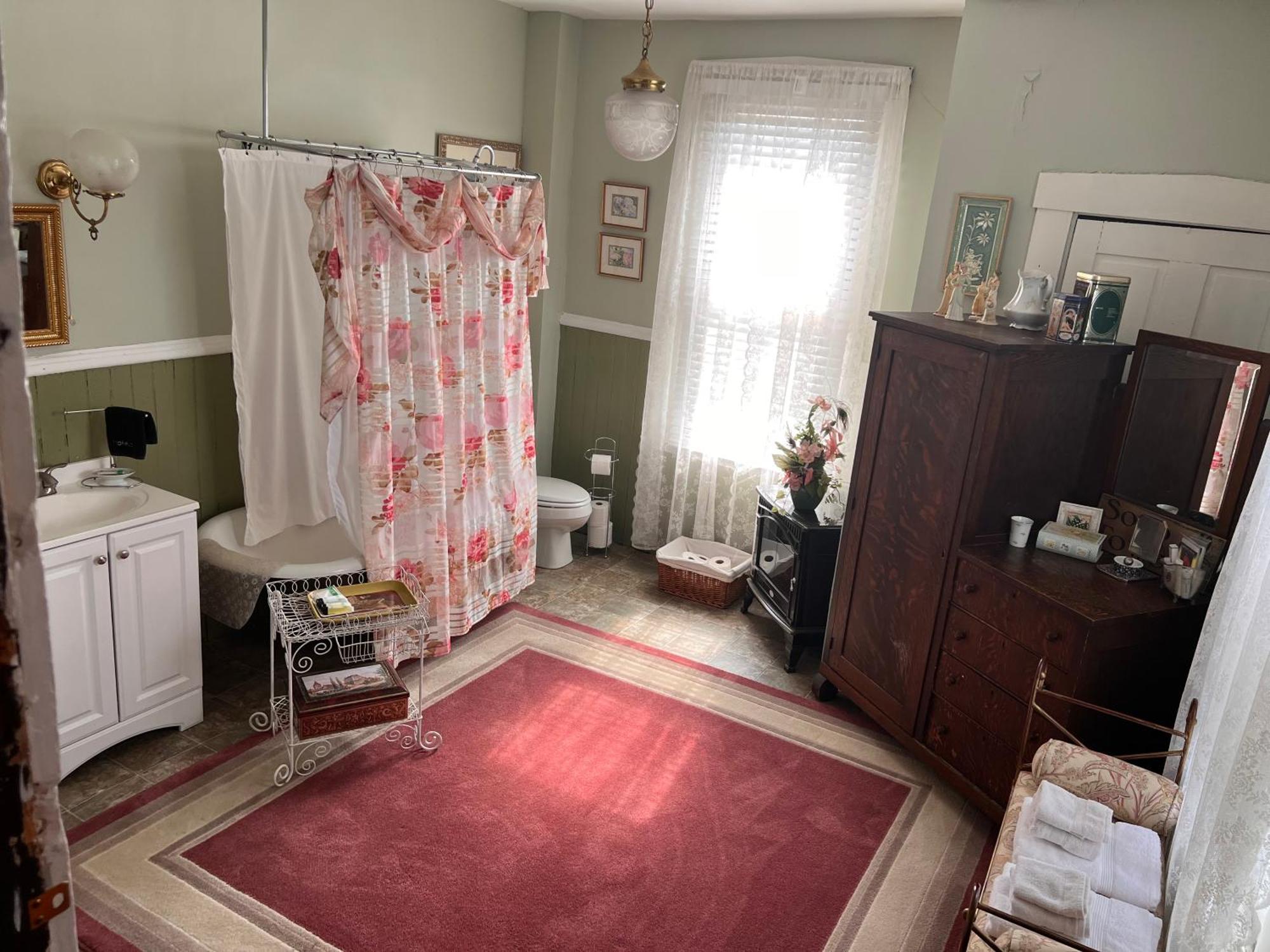אינדיאנפוליס Mansion On The Mile B&B מראה חיצוני תמונה