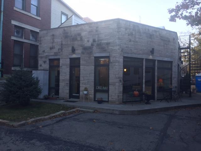אינדיאנפוליס Mansion On The Mile B&B מראה חיצוני תמונה