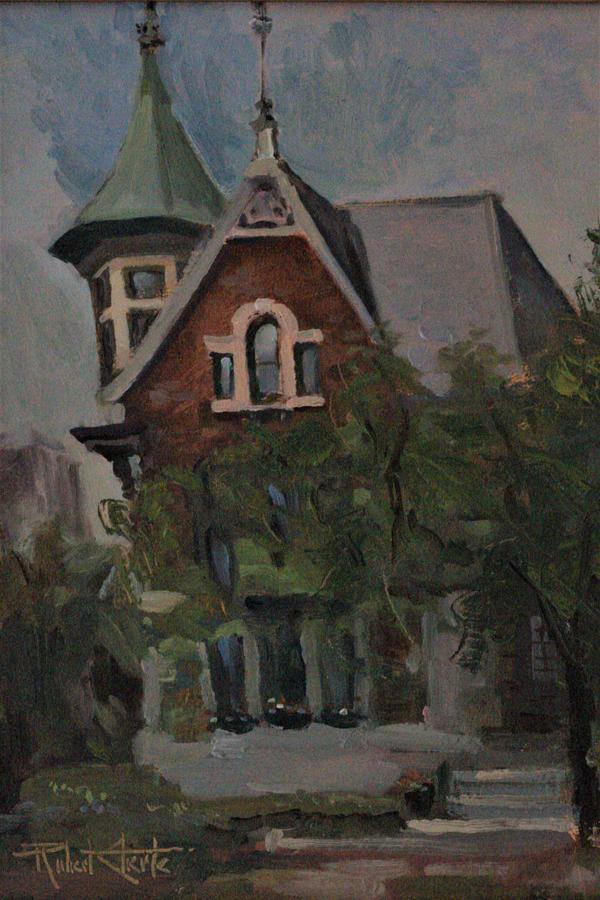 אינדיאנפוליס Mansion On The Mile B&B מראה חיצוני תמונה