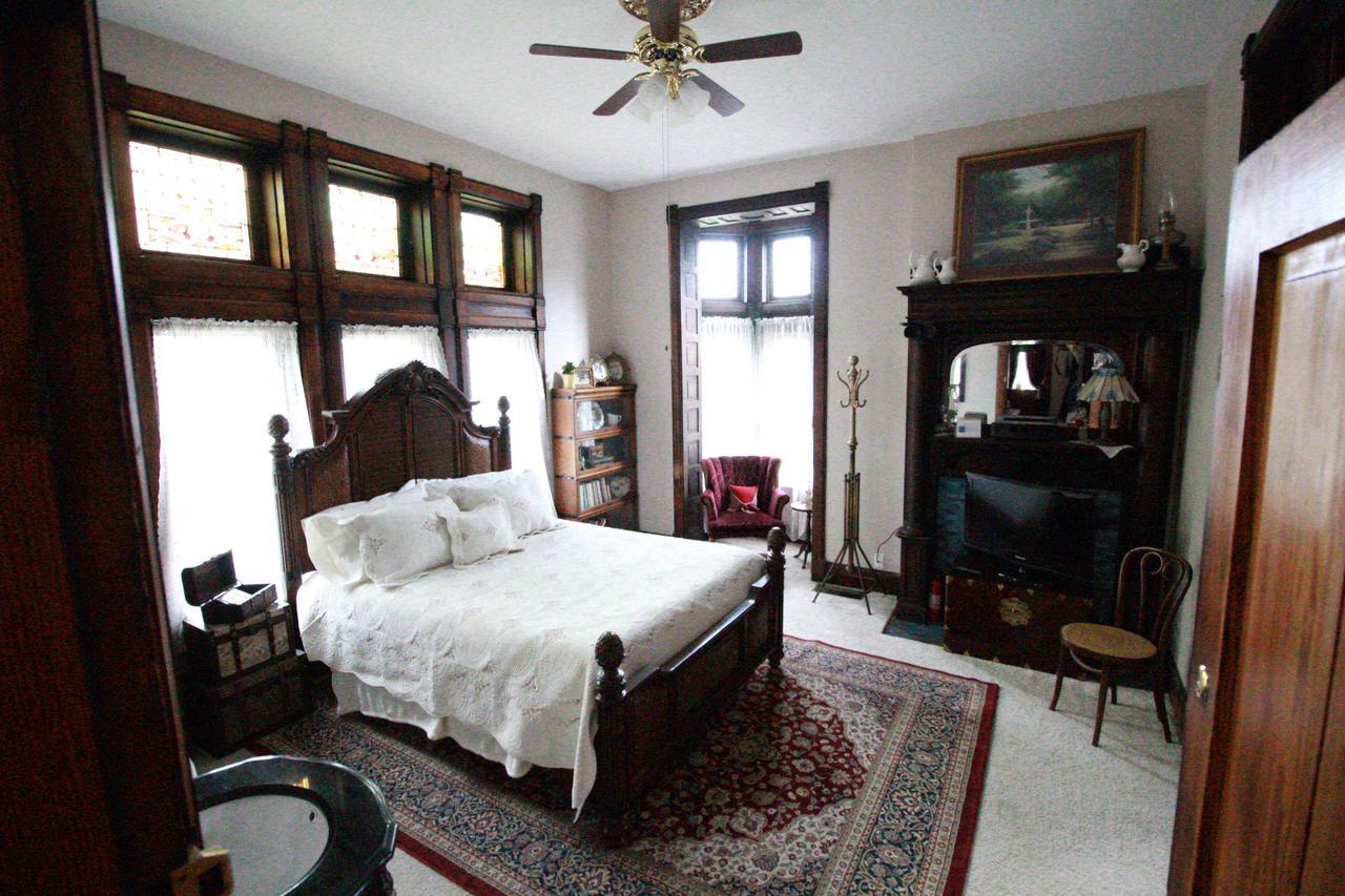 אינדיאנפוליס Mansion On The Mile B&B מראה חיצוני תמונה